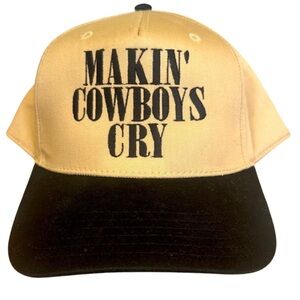 Cowboys Snapback Hat